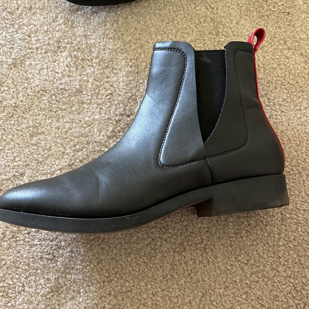 Joules Black Women’s chelsea boots - Picture 2 of 5
